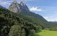 Bayern, Oberbayern - Garmisch-Partenkirchen Alpspitzbahn 01.JPG