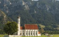 Bayern, Schwaben - Schwangau, St. Coloman 02.JPG