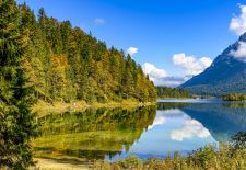Eibsee Panorama 10