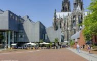 Nordrhein-Westfalen, Köln - Innenstadt  Dom & Umgebung 05.JPG