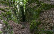 Rheinland-Pfalz, Eifel - Ernzen  Naturparkzentrum Teufelsschlucht 02.JPG