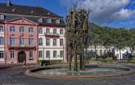Rheinland-Pfalz, Mainz - Innenstadt / Fastnachtsbrunnen 01