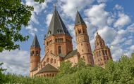 Rheinland-Pfalz, Mainz - Innenstadt / Mainzer Dom 02