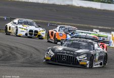 Schwaben Pfeile - STARS beim GT MASTERS - Haupt Racing Team / Mercedes AMG GT3