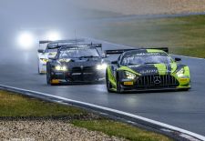 Schwaben Pfeile - STARS beim GT MASTERS - Schnitzelalm Racing / Mercedes AMG GT3