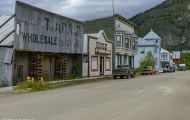 Städte, Kanada - Yukon Teritorries  Dawson City - Town Centre 18.JPG
