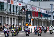 Sport, Motorsport - Motorsport Mix / SuperBikes 01