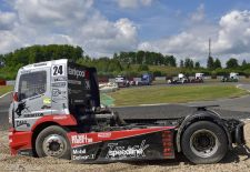 TRUCK RACING am Nürburgring - Race Trucks Mittelrhein Cup / Race