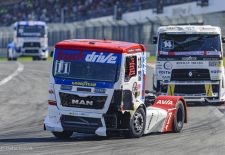 Faszination Truck Rennsport - European Truck Racing Championship, Nürburgring