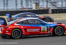 Bayern Power beim GT Masters - Schubert Motorsport, FK Performance Motorsport
