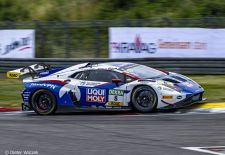 Wilde Stiere am Nürburgring - 06 Lamborghini Huracán GT3 Evo II, Liqui Moly Team Engstler