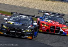 Bayern Power beim GT Masters - FK Performance Motorsport, Schubert Motorsport