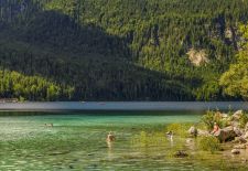 Eibsee Panorama 08