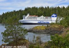 Kanadas Inside Passage - Fährschiff Northern Adventure.JPG