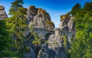 Sachsen, Sächsische Schweiz - Elbsandsteingebirge  Bastei & Felsenburg Neurathen 05.JPG