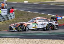 Schwaben Pfeile - STARS beim GT MASTERS - Landgraf Motorsport / Mercedes AMG GT3