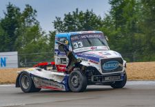 TRUCK RACING am Nürburgring - Race Trucks Europameisterschaft / Championship Race