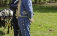 Wallonisch-Brabant, Waterloo - Reenactment 05.JPG