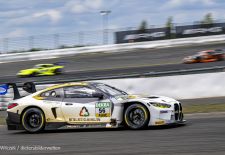 Bayern Power beim GT Masters - Project 1