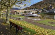 Rheinland-Pfalz, Cochem - Moselufer 01