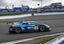 Wilde Stiere am Nürburgring - 11 Lamborghini Huracán GT3 Evo II, Paul Motorsport