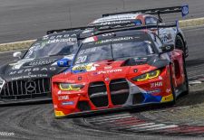GT Masters am Nürburgring - BMW M4 GT3, Mercedes-AMG GT3