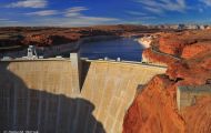 Arizona, Northcentral-Eastern - Page  Glen Canyon National Recreation Area 01.JPG