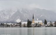 Bayern, Oberbayern - Tegernsee  Tegernsee Rundfahrt 03.JPG