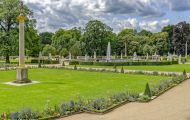 Brandenburg, Potsdam - Park Sanssouci / Lustgarten 04