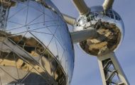 Brüssel, Brüssel Stadt - Innenstadt  Atomium 03.JPG