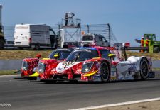 PROTOTYPE RACING - Le Mans Feeling am Nürburgring / Aus dem Windschatten und Vollgas vorbei