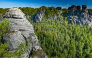 Sachsen, Sächsische Schweiz - Elbsandsteingebirge  Bastei & Felsenburg Neurathen 17.JPG