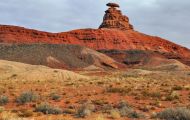 Utah, Canyon Country - Mexican Hat 01.JPG