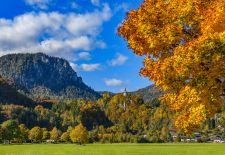 Bergkirche Sankt Pankratz in Karlstein, Bad Reichenhall