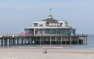 Westflandern, Blankenberge - Belgische Küste  Belgium Pier 05.JPG