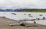 Wyoming, Northwest - Grand Teton National Park Jackson Lake 01.JPG