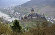 Rheinland-Pfalz, Cochem - Reichsburg 02