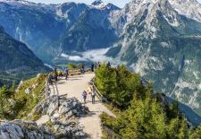 Mein Berchtesgadener Land - Atemberaubender Königsblick vom Jenner