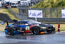 Bayern Power beim GT Masters - FK Performance Motorsport