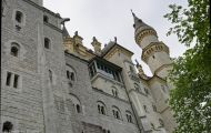 Bayern, Schwangau - Hohenschwangau / Schloss Neuschwanstein 10