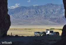 Death Valley - Interessanter Ausblick bei einer Canyonwanderung.JPG