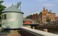 Hamburg, Hamburg - Innenstadt / Speicherstadt 02