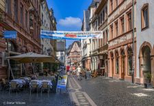 Mainz - Pulsierendes Leben in der charmanten Altstadt