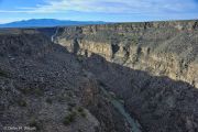 New Mexico, North Central - Taos  Rio Grande River Gorge 02.JPG