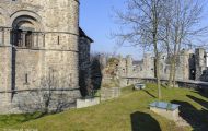 Ostflandern, Gent - Innenstadt  Burg Gravensteen 04.JPG