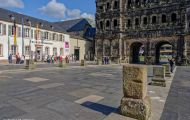 Rheinland-Pfalz, Trier - Innenstadt / Porta Nigra 02