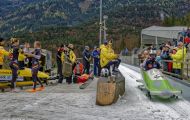 Sport, Bobsport - Deutsche Meisterschaften im Zweierbob  Königssee 2016 25.JPG
