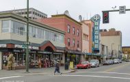 Städte, USA - Alaska  Anchorage - Downtown 11.JPG