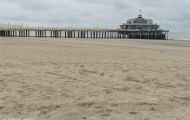 Westflandern, Blankenberge - Belgische Küste  Belgium Pier 02.JPG