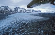 Yukon Territorries, Watson Lake - Haines Junction Flug mit Sifton Air 02.JPG